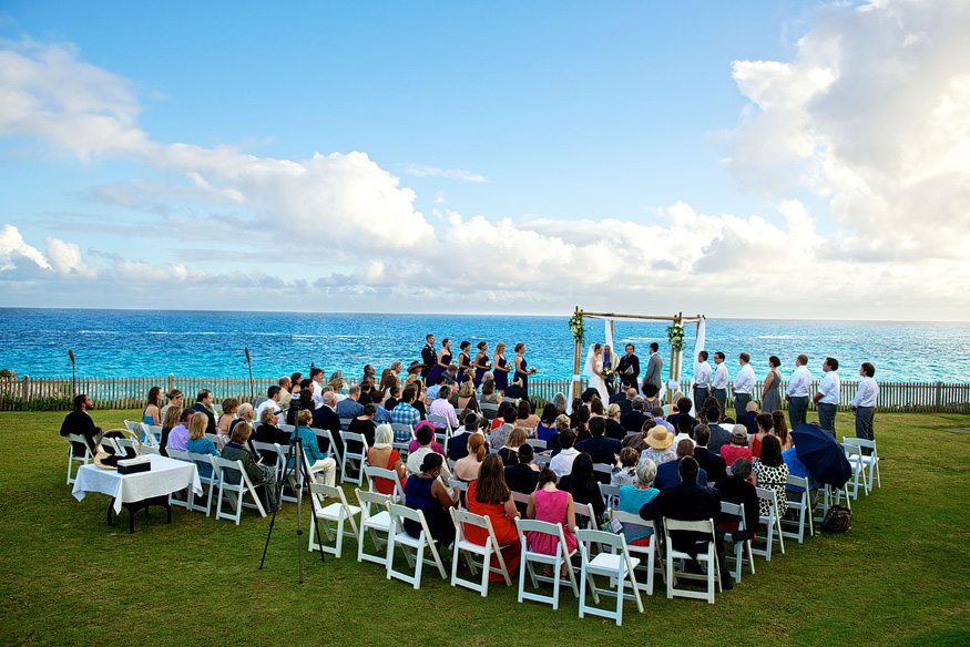 Stephanie Adam S Mid Ocean Club Bermuda Wedding